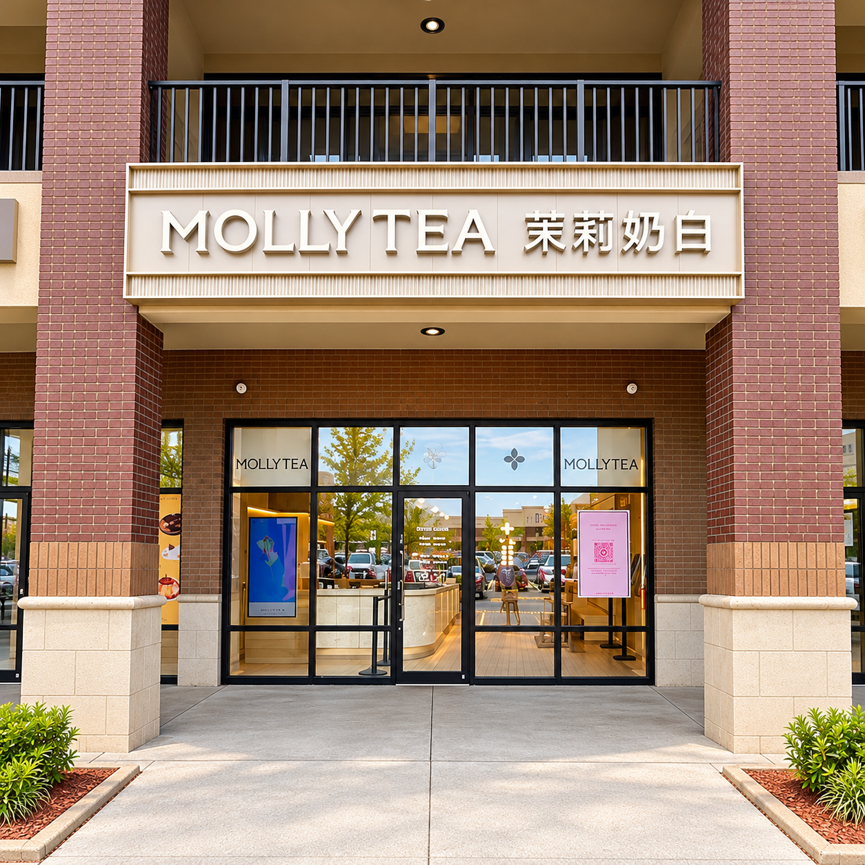 Molly Tea Doraville